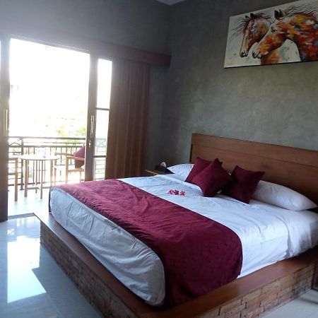 Araya Villa Саба Экстерьер фото