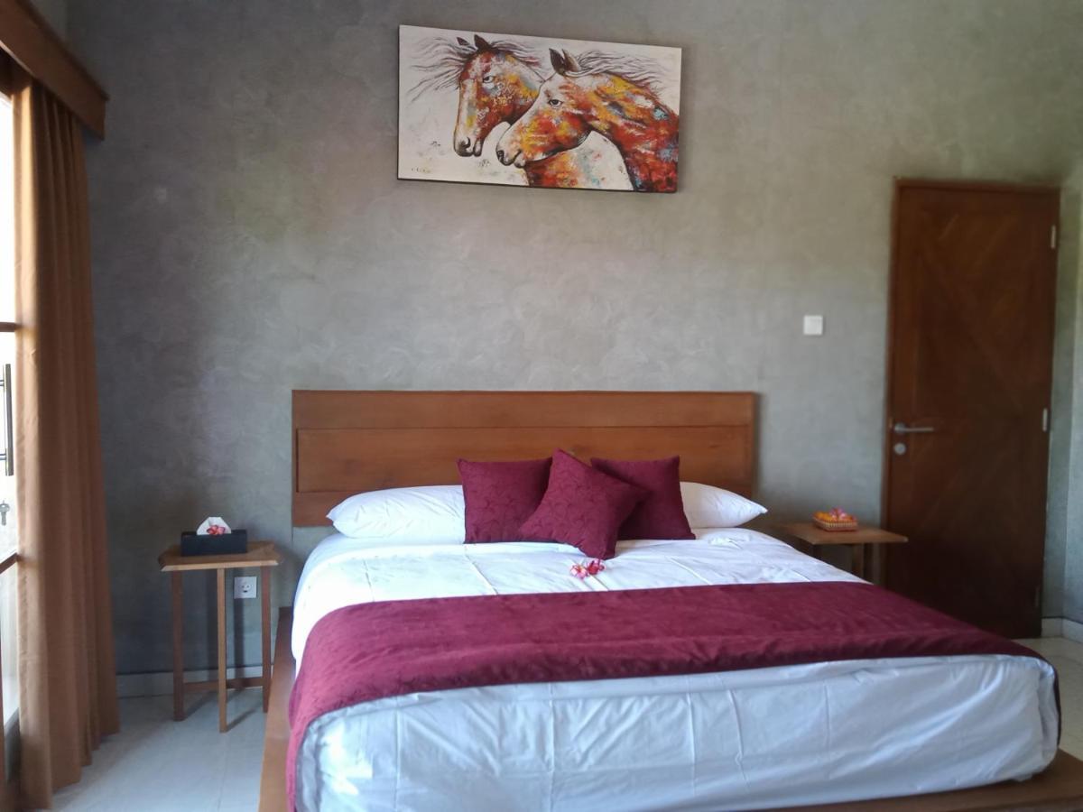 Araya Villa Саба Экстерьер фото