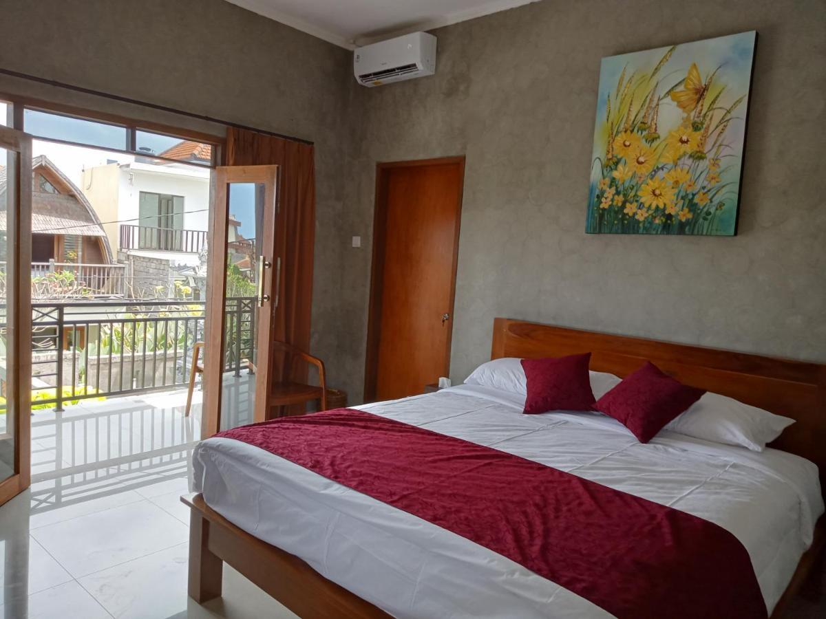 Araya Villa Саба Экстерьер фото