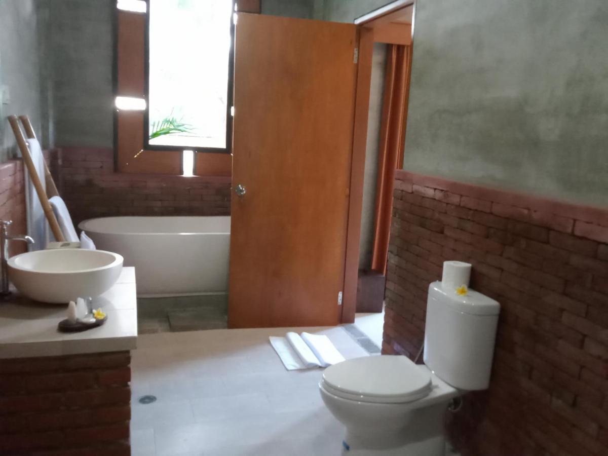 Araya Villa Саба Экстерьер фото