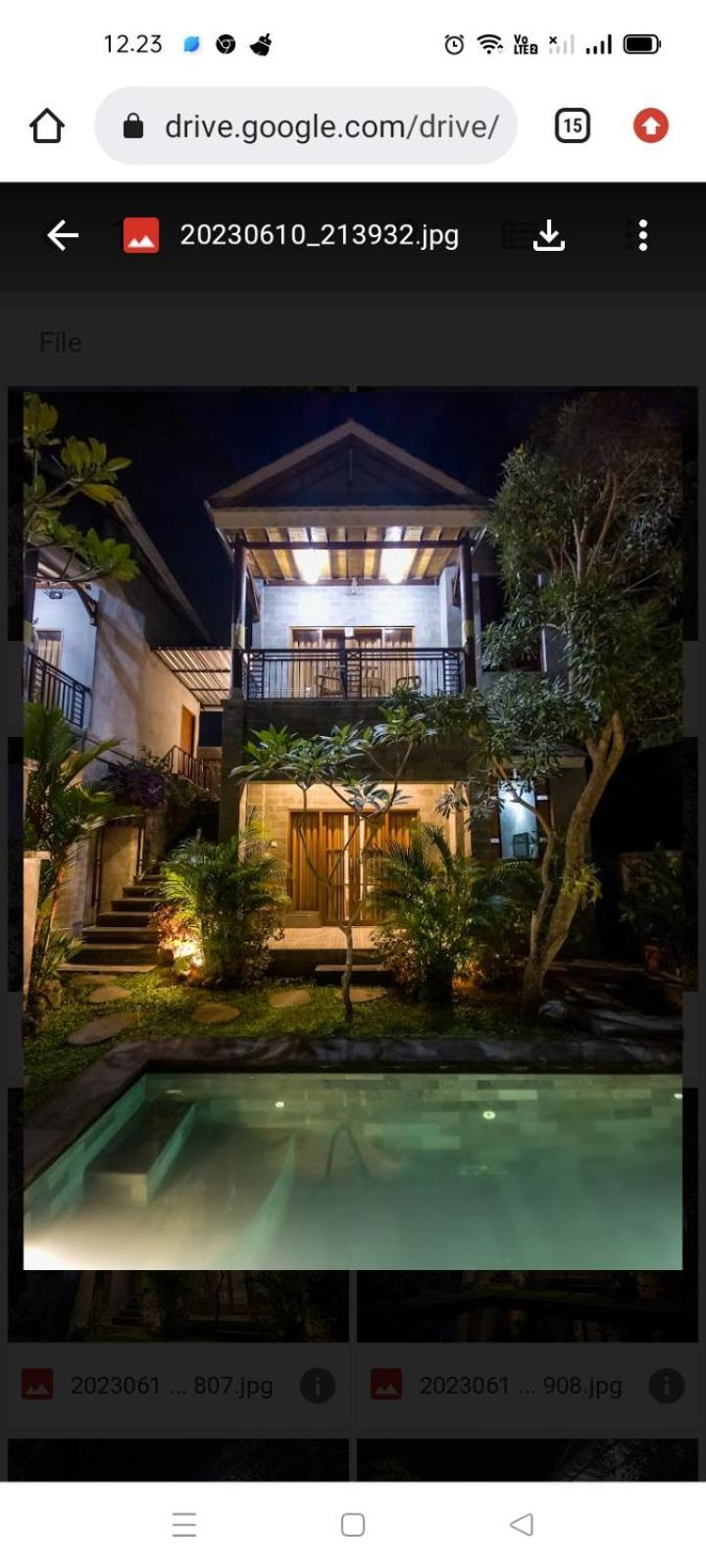 Araya Villa Саба Номер фото